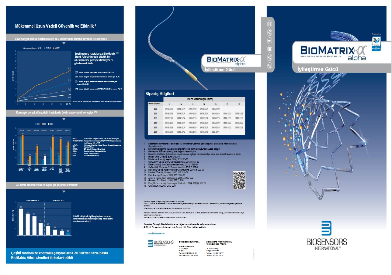 Biomatrix Alpha