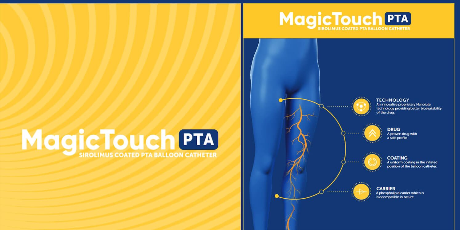 Magic Touch PTA